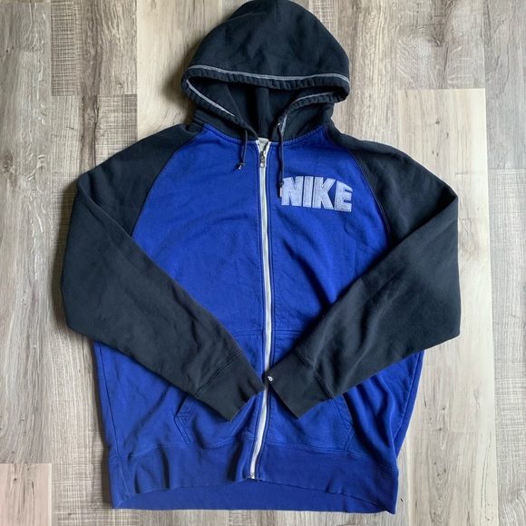 Nike Other - nike zip up hoodie